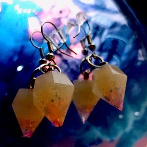 🌿✨Golden Hour baby✨🌿 Earings